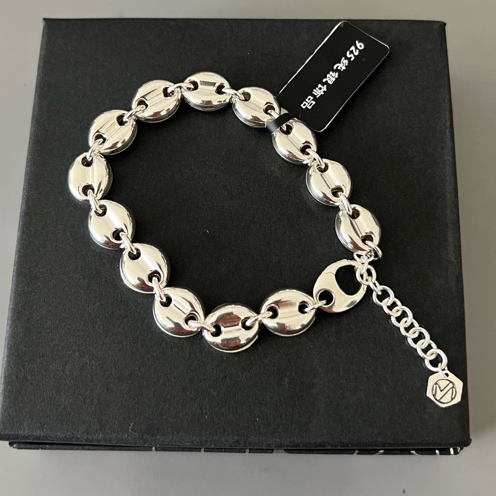 Brand new S925 Sterling silver bracelet